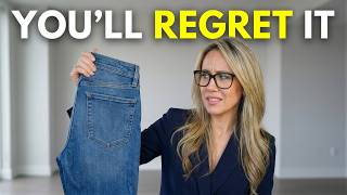 The 4 Types of Clothes No Longer Worth Your Money