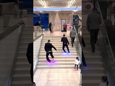 ASTRONOMIA STAIRS 😨🔥 GENTLEMEN DANCING SHUFFLE 🤯⭐️