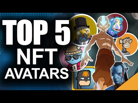 Top 5 Rare NFT Avatars (Six Figure NFTs that have HUGE UPSIDE)