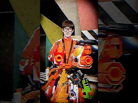 BRO TOOK NERF WAR TO ANOTHER LEVEL ☠