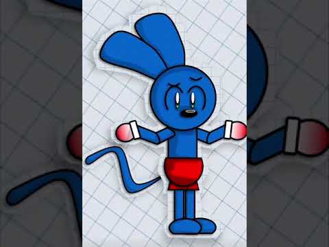 WHY DOES RIGGY HAVE RED HANDS