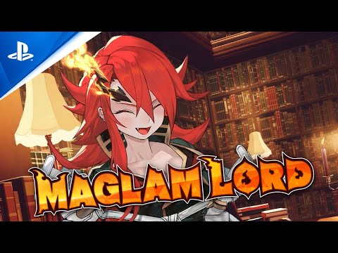 Maglam Lord - Launch Trailer | PS4