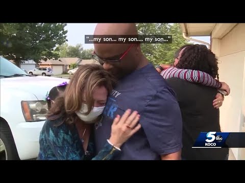 Grieving mother hears son’s heartbeat again in organ recipient he saved