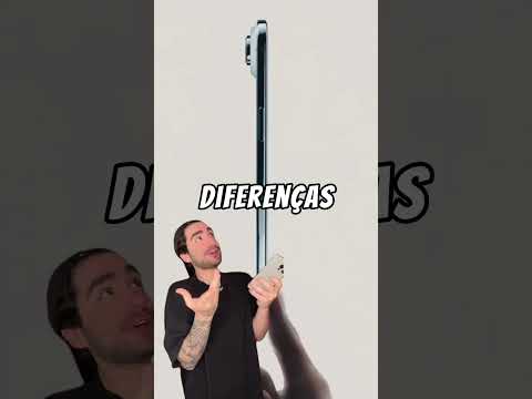 O NOVO IPHONE AIR É UMA DECEPÇÃO! #shorts