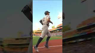 Homerun N°8 Anthony Volpe + Statcast #mlb #mlbteam #baseball