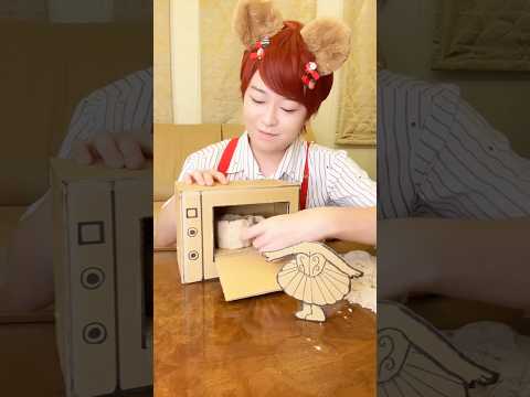 I Fixed Ballerina Cappuccina With Ice Cream And Coca Cola ๐ฒ๐ฅค #shorts