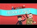 Exploring the Nuances of Free Speech and the First Amendment