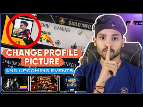 Change In Game Profile Picture + Gift Store Discount and More Free Fire Updates - Garena Free Fire