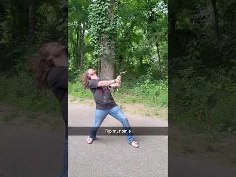 My stick got stuck #skit #humor #itsjustshepherd #funny #memes #comedy#shorts#mustwatch