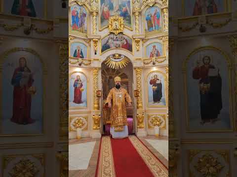 «Мир всем» на Азербайджанском языке. Епископ Алексий, Ставрополь