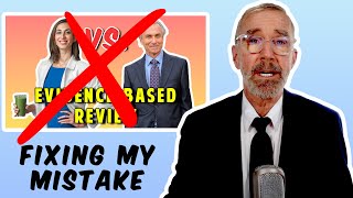 I Took the Video Down — Here’s Why