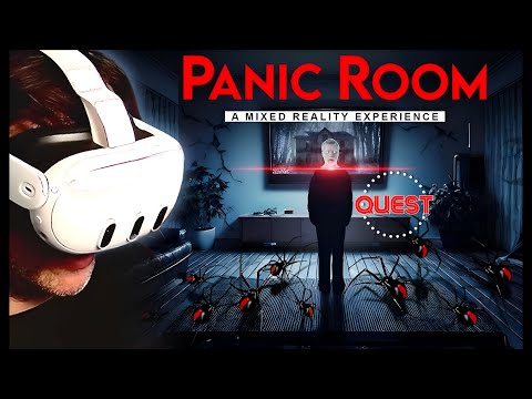 AQUELA EXPERIÊNCIA PERFEITA PARA IMPRESSIONAR OS PARENTES E AMIGOS 😂 - PANIC ROOM