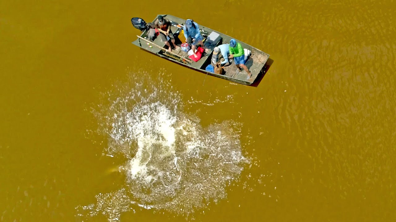 The BIGGEST Fish That Got Away