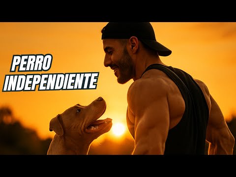 Reflexión - Perros libres e independientes 🐶🍃