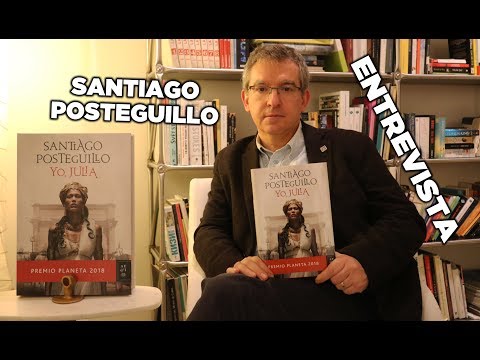 Vidéo de Santiago Posteguillo