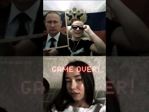 #чатрулеткаукраинароссия #чатрулетка
