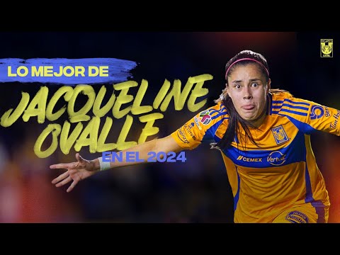 🪄 🤩 ¡Lo mejor de Jacqueline Ovalle en el 2024!