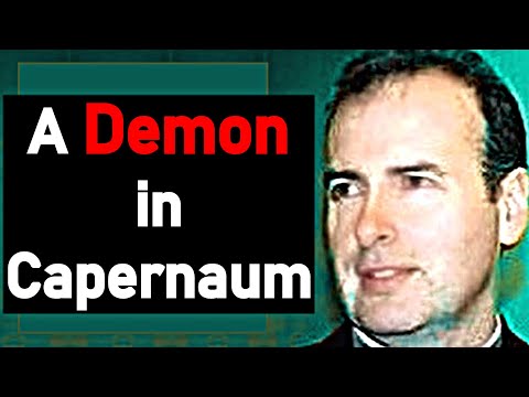 A Demon in Capernaum - Reverend Kenneth Stewart Sermon