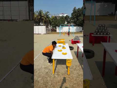 Two rivals.One epic course.Who had the courage to finish when the final challenge hit ?