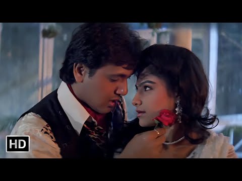 Romantic Song - Dil Milne Ko Tarasta Hai | Ekka Raja Rani (1994) | Govinda | Ayesha Jhulka