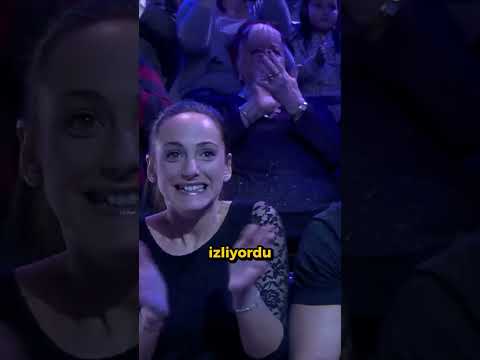 Küçük Kıza Mike Tyson Sürprizi