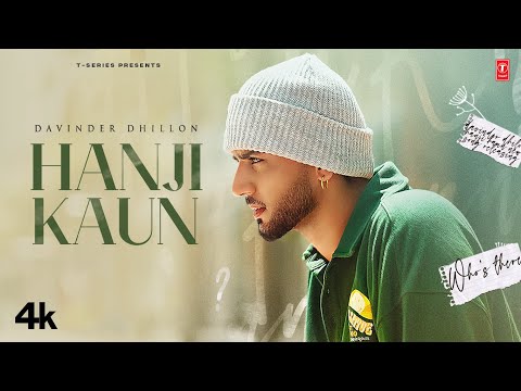 Hanji Kaun (Official Video) | Davinder Dhillon, Black Virus | Harj Maan | Latest Punjabi Songs 2023