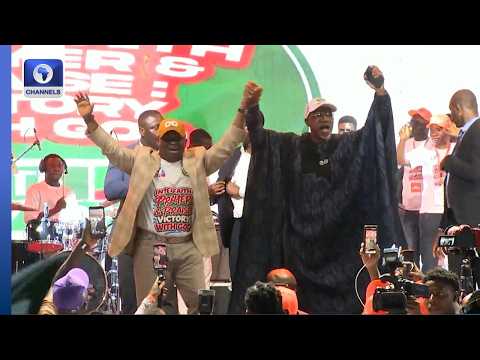 2027: Ogun APC Holds Interfaith Prayer And Praise