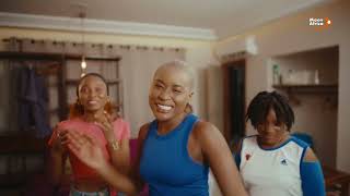 [Moov Africa Togo] - Ensemble Connectés au meilleur