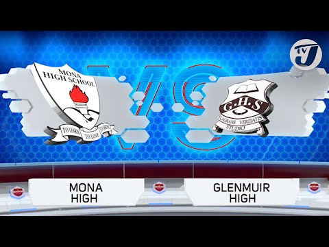 Mona High vs Glenmuir High | TVJ Schools' Challenge Quiz 2025