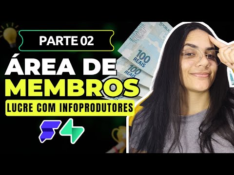 Como Criar uma Área de Membros para Infoprodutores [FlutterFlow com Supabase] PARTE 02