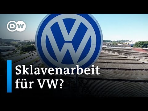 Die dunkle Vergangenheit von Volkswagen in Brasilien | DW Nachrichten