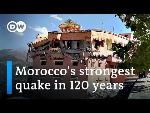 Why the Morocco earthquake was so destructive and deadly | DW News