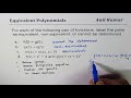 Understanding Functions and Their Properties