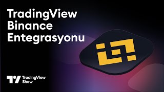 TradingView Binance Entegrasyonu 📈 #tradingview