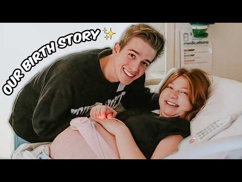 TELLING OUR FULL BIRTH STORY 🫶