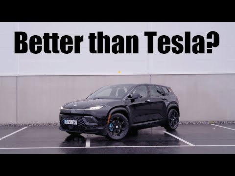Fisker Ocean REVIEW