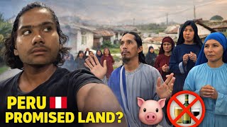 Ep5🇵🇪 പന്നിയും കള്ളും ഹറാം, ആമസോണിലെ ഇസ്രായേലിത്ത religion in Amazon ? / Israelita ( AEMINPU ) 