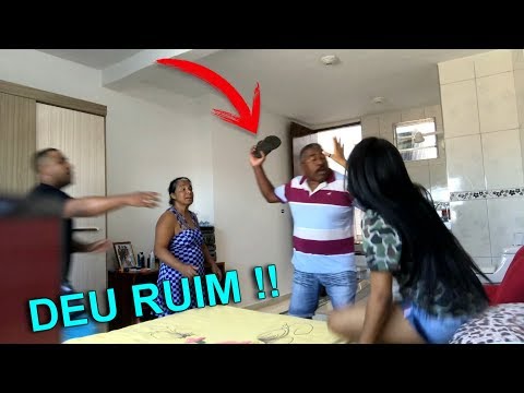 DISSE PARA MEU PAI QUE PERDI A VIRGIND@DE NO BANHEIRO DA ESCOLA ( DEU RUIM )