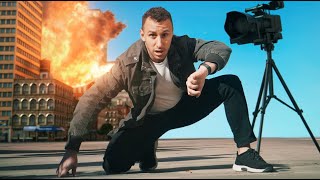Can I Make an Action Movie in 24 Hours?