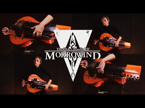 The Elder Scrolls - MORROWIND (hurdy-gurdy cover)