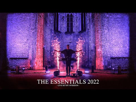 THE ESSENTIALS 2022