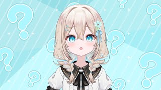 【#歌枠 】デビューして4か月が経った少しだけ雑談＆歌枠【#新人vtuber 】