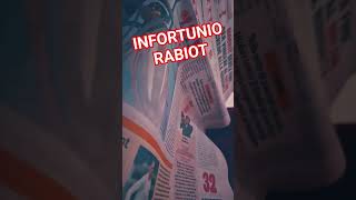 INFORTUNIO RABIOT