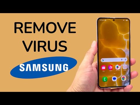How To Remove Virus On Samsung Phone