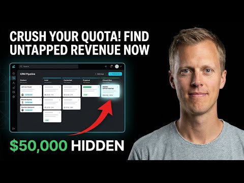 How To Find 50K Hidden In Any Local Business's CRM (Charge 5K Per Job)