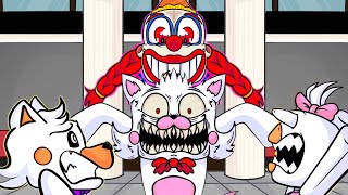 That's Not The Real Funtime Foxy... In Minecraft FNAF