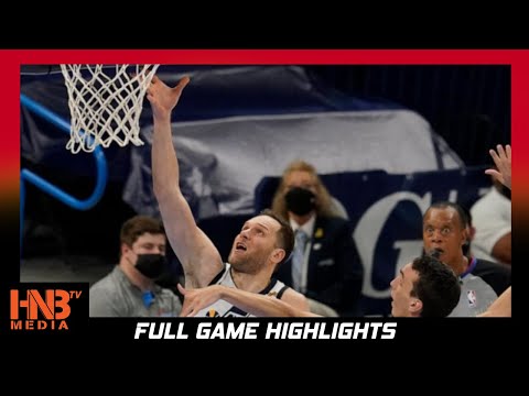 Utah Jazz vs OKC Thunder 5.14.21 | Full Highlights