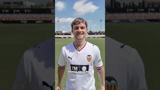 ⁉️ Quick test with Harvey Elliott | VALENCIA CF