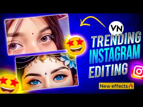 Instagram Trending Radha Eyes Video Editing🤯 | Suni Jo Teri Murli Song Radha Eyes Video Editing
