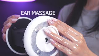 [ASMR] Sleep-Inducing Ear Massage | Perfect for Sleep Deprivation🌙 (No Talking)